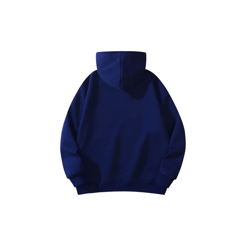 POLAR BEAR Sweatshirt Unisex Navy Blue-23