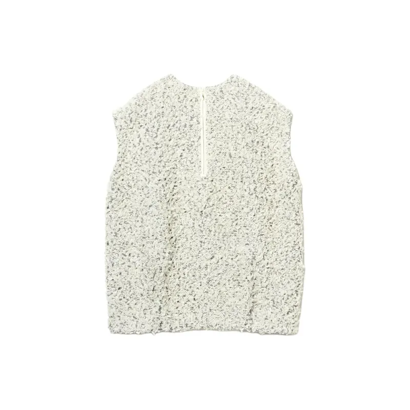 Beams EFFE Shirt Women's Cream White-1