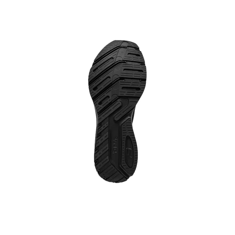 Brooks Launch 9 'Black Silver'-4