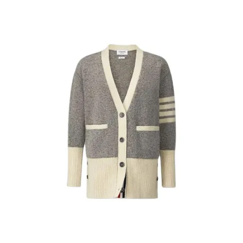 THOM BROWNE Sweaters Women's Gray