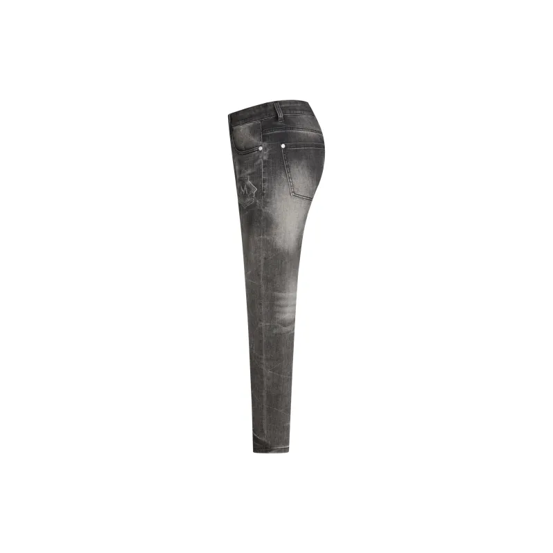 MANGANO Jeans Men Gray-2