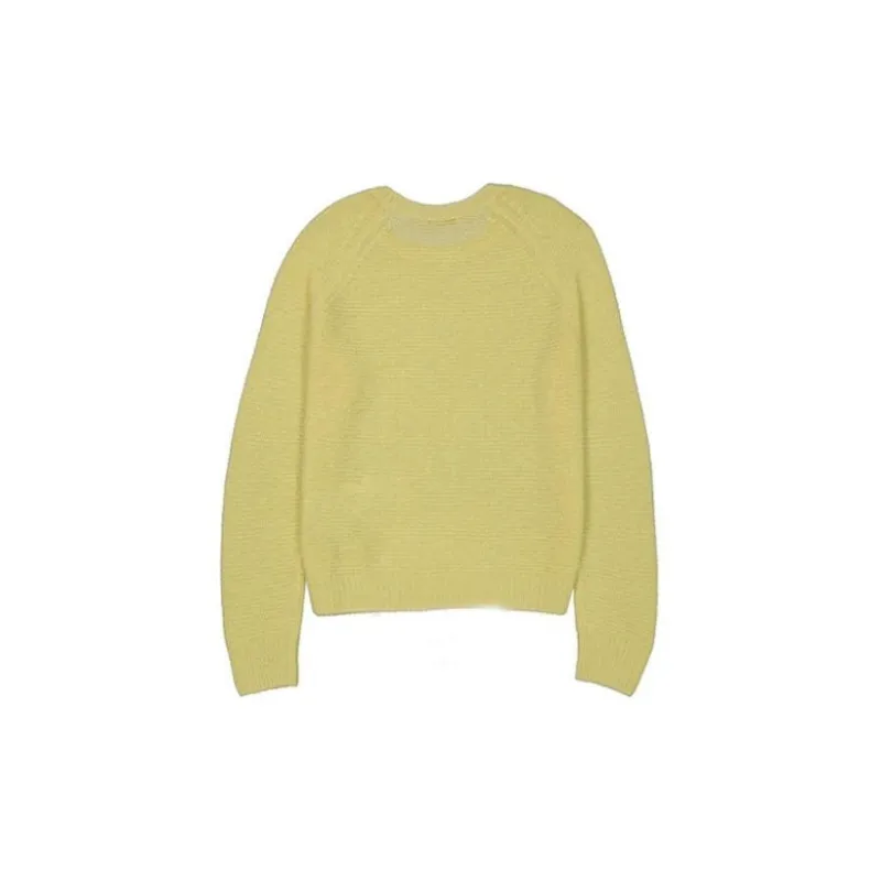 MaxMara Mondo Collection Sweater Women's Yellow-1