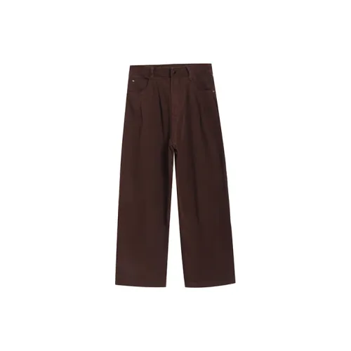 INCO VIBE Jeans Women's Coffee Brown