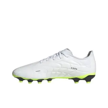 Adidas Copa Cushioning, Wear Resistant Soccer Shoes Unisex White Green