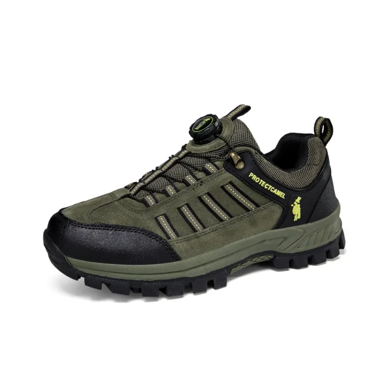 PROTECTCAMEL Low Top Outdoor Shoes Unisex-7