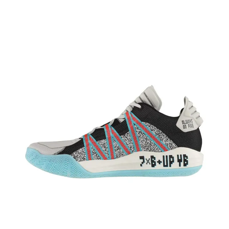 Adidas Dame 6 Playoffs-0