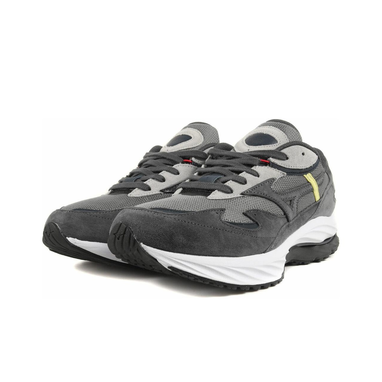 Mizuno X Graphpaper Wave Rider Beta 'Dark Grey'