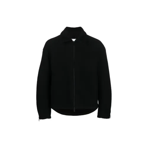 TRUSSARDI Zipped Bomber Jacket