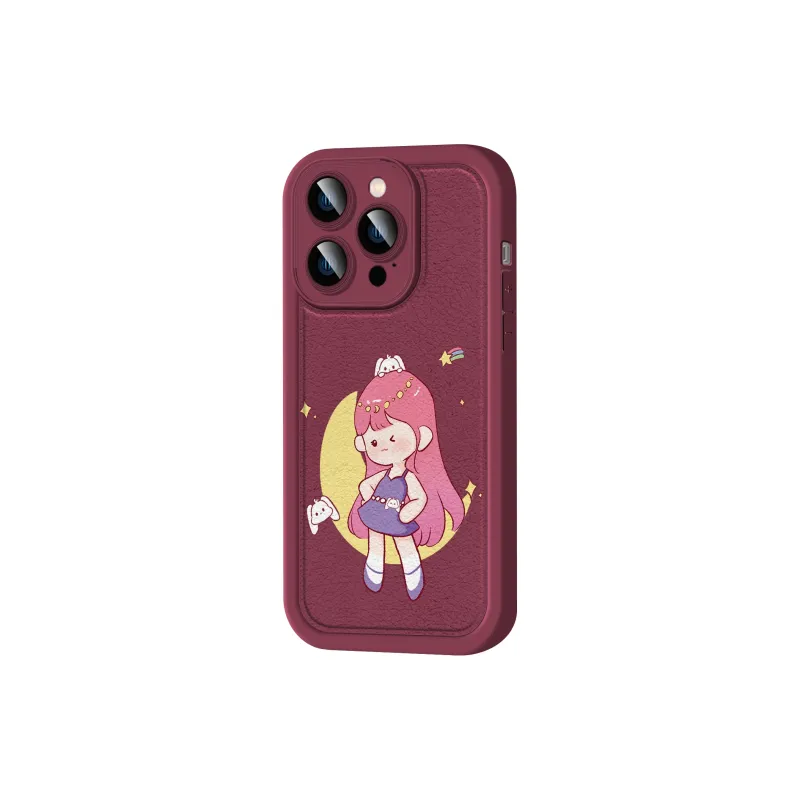 MINISO Phone Cases-4