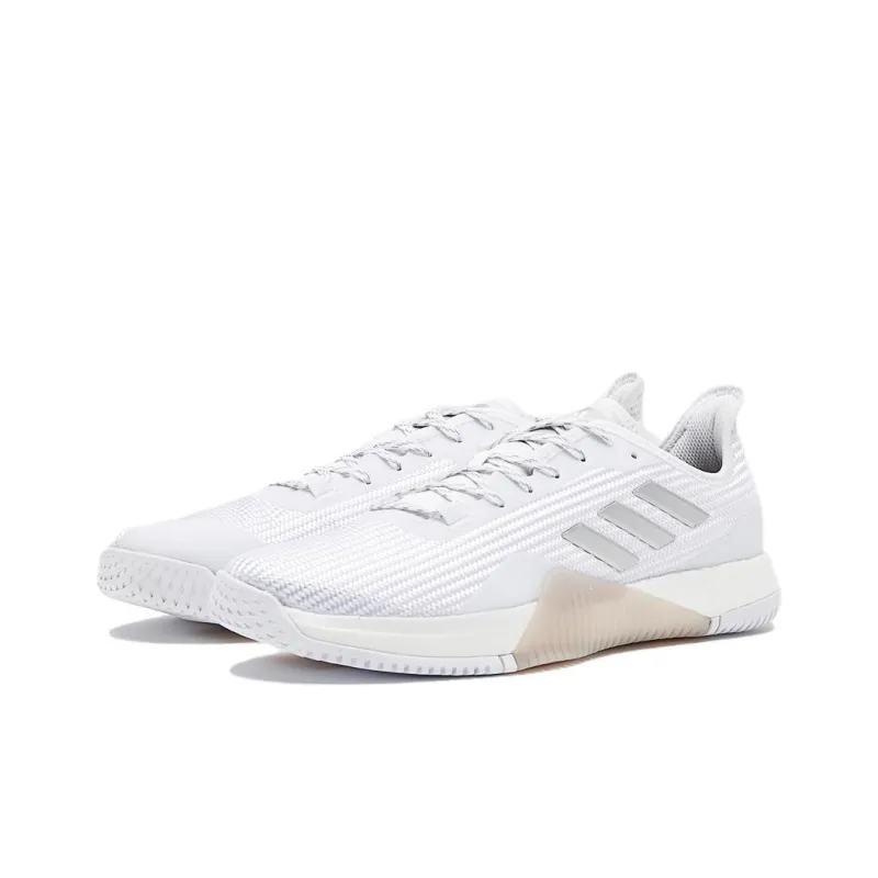 Adidas CrazyTrain Elite 'White Grey'-2