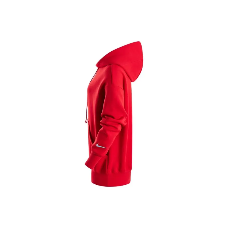 Nike Dragon New Year's Collection Sweatshirt Women's University Red-1