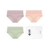 3 Pack (Cameo Brown-Shrimp Pink-Green)