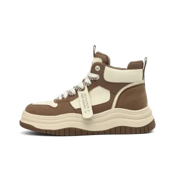 JOSINY High Top Skateboard Shoes Women's