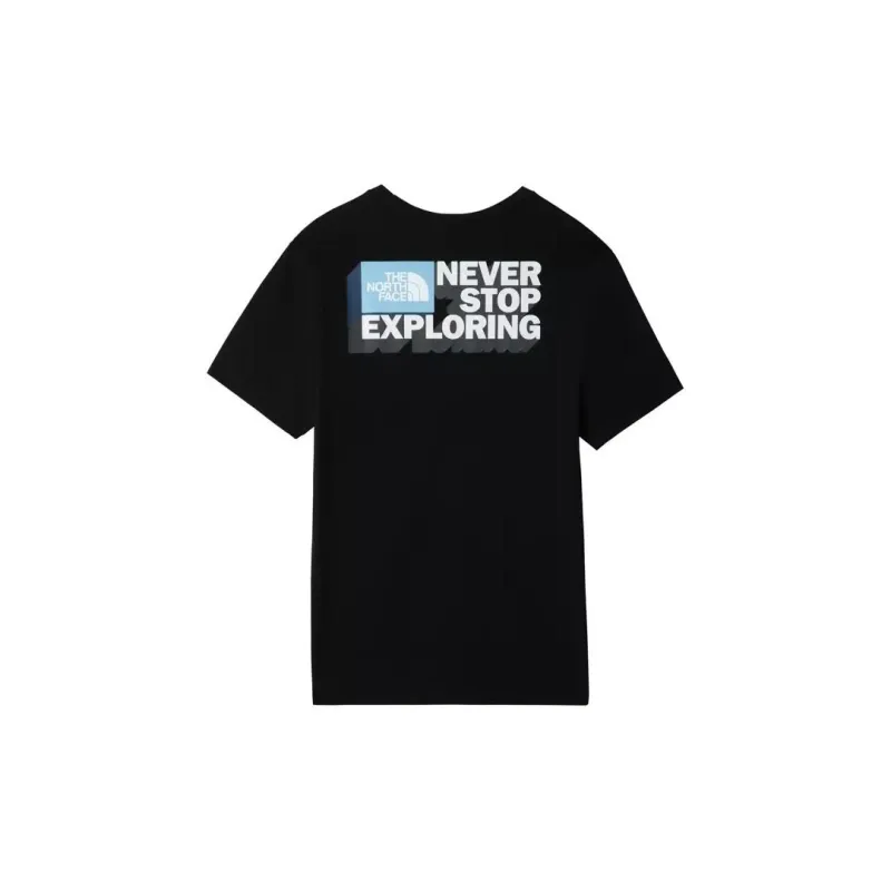 THE NORTH FACE Redbox Celebration T shirt-1