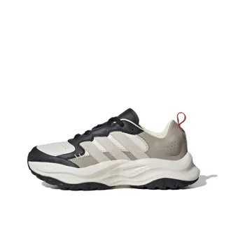 Adidas Maxxwavy Low Top Chunky Sneakers Unisex White Black Gray