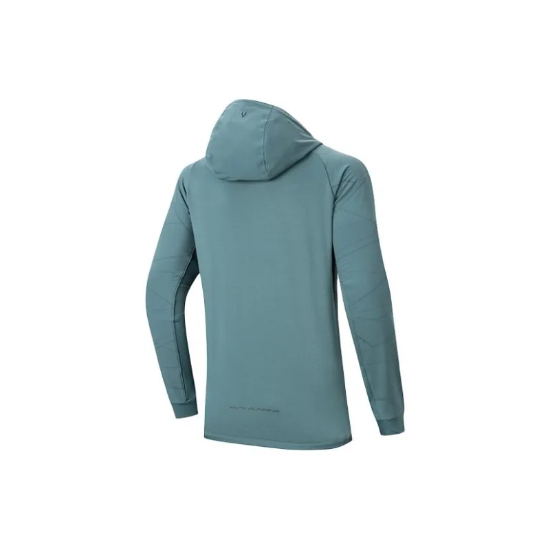 Anta Running Collection Jackets Coats Men's Sage Green-1
