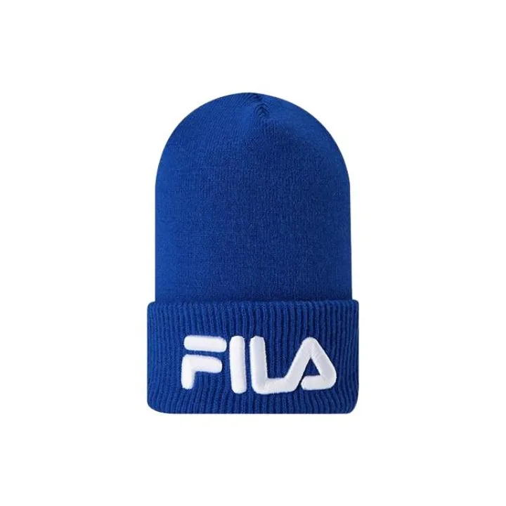FILA Acrylic Polyamide Sheep Wool Beanies Kids' Multicolor-4