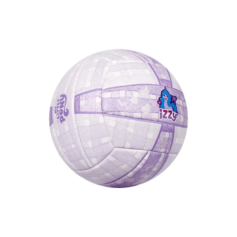 ProSelect x XIAOMABAOLI PU Size 5 Ball Volleyball Unisex Purple-4