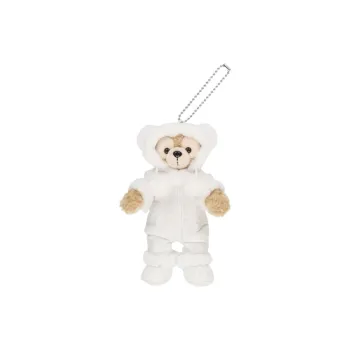 Disney Duffy 2023 Winter Snow Collection Dolls Plush Pendant 15cm High