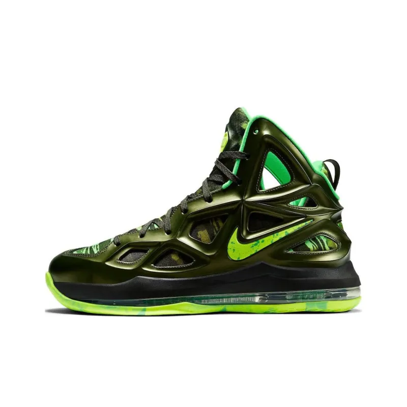 Nike Zoom Hyperposite 2 Rough Green-0