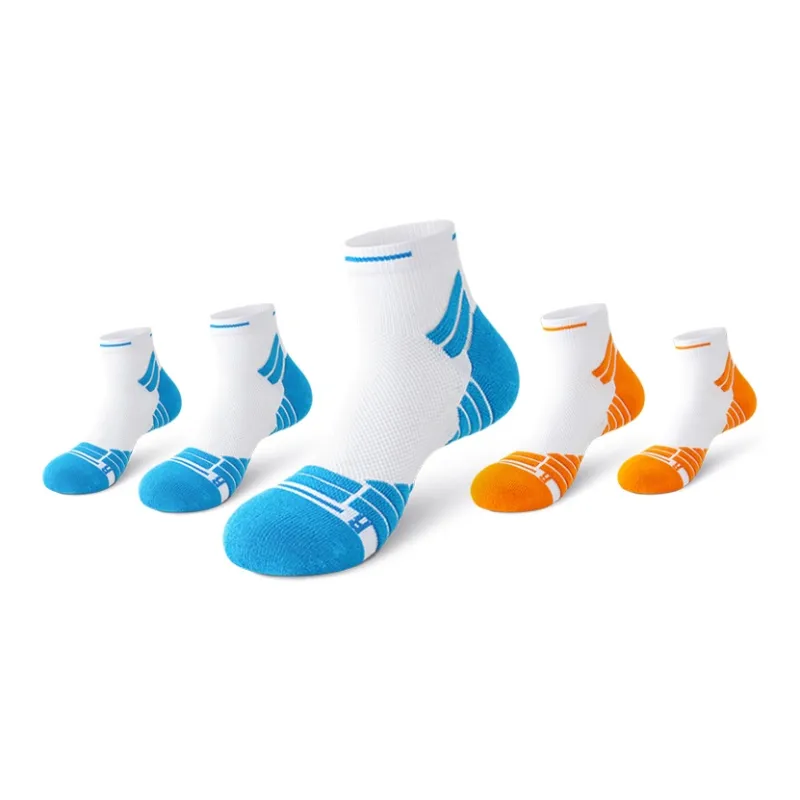 LUOLIAN Mid Calf Socks Men's 5 Pack-8