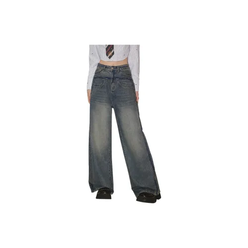 UNIFREE Jeans Women's Blue