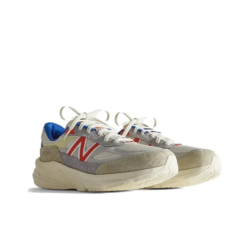 New Balance X Kith 990 V6 "MSG Pack" Sneakers-2