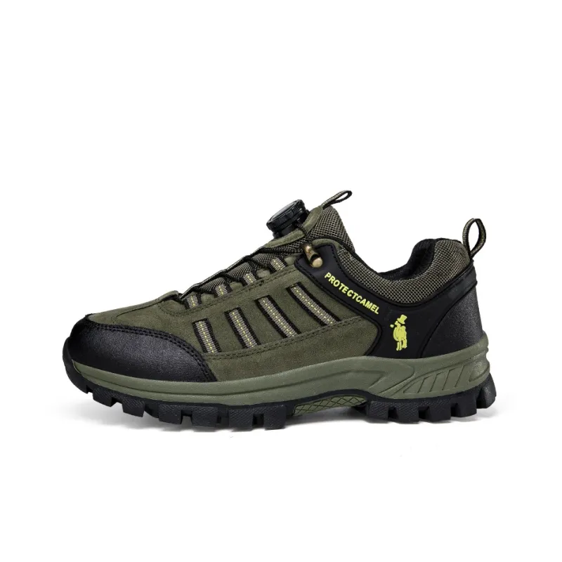 PROTECTCAMEL Low Top Outdoor Shoes Unisex-6