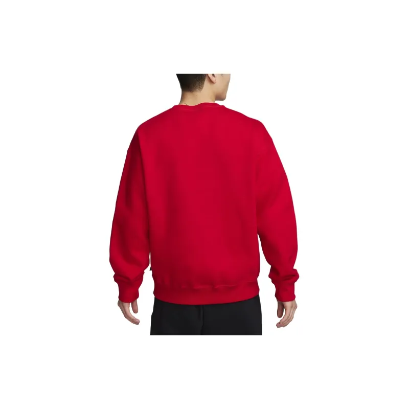 Nike Sweatshirts Men Red-1