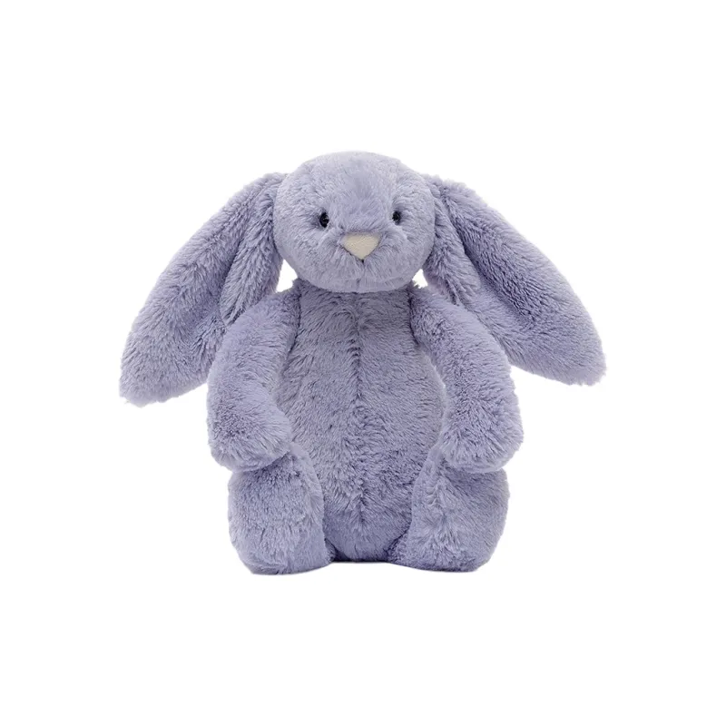 JELLYCAT Bashful Viola Bunny Stuffed Animal-1