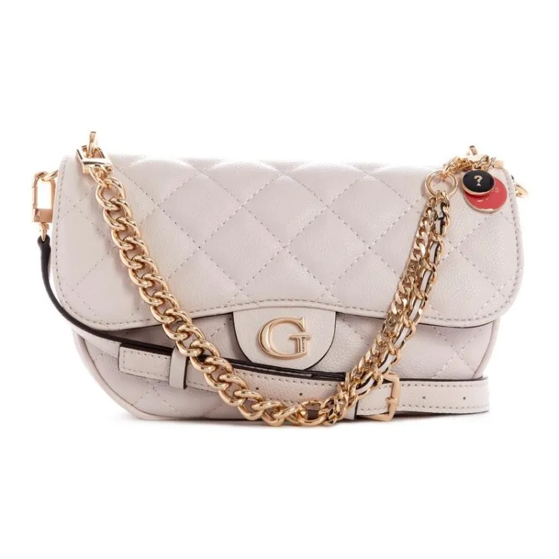 GUESS Polyurethane Crossbody Bag Shoulder Bag Women's Pink-0