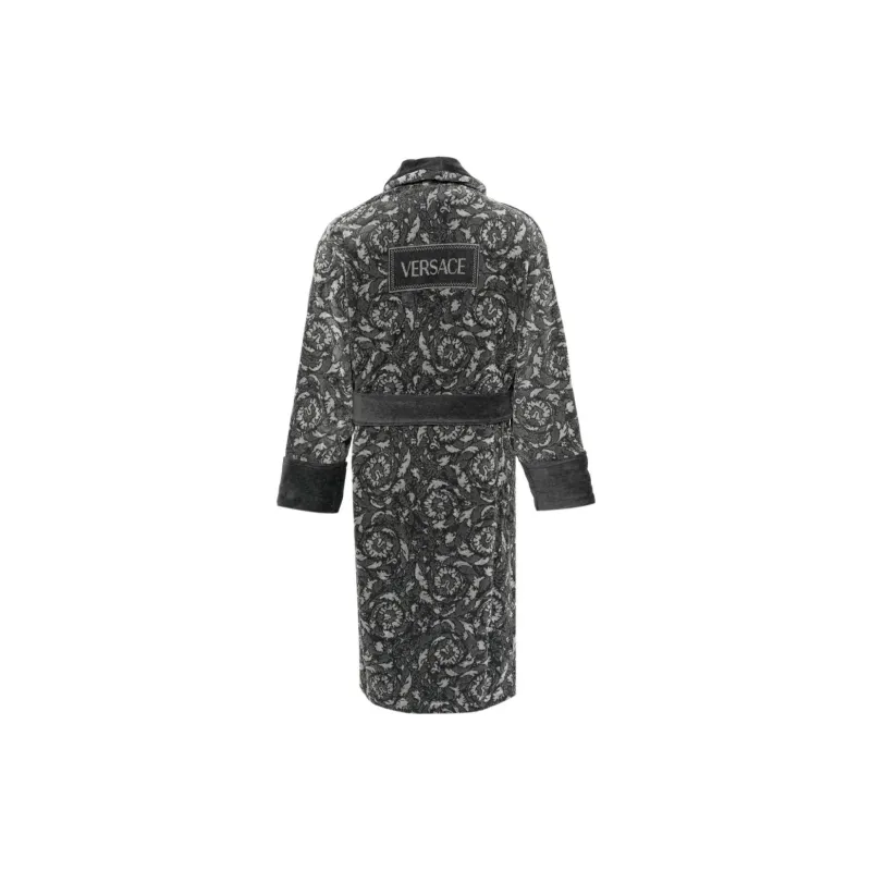 VERSACE Men Bath Robes-1