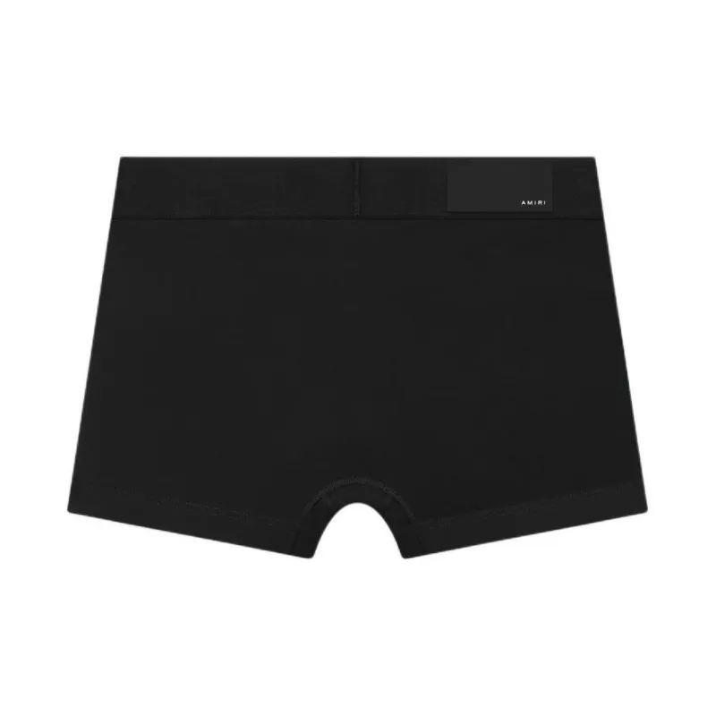 AMIRI Logo Briefs Underpants Men's Black-1