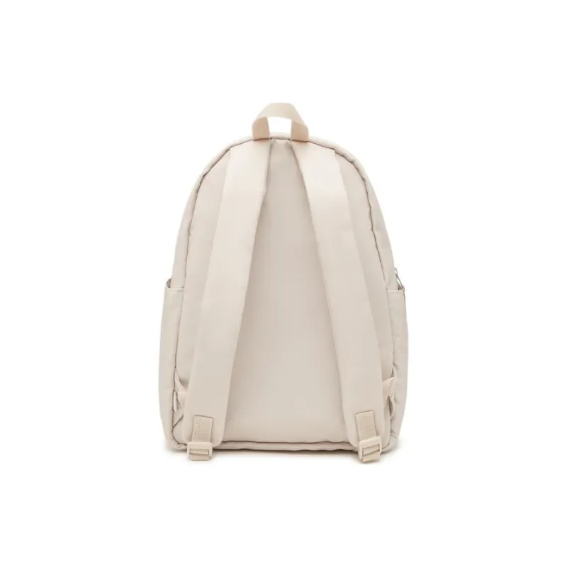 LiNing Sports Life Collection Fabric Sports Backpack Regular Women's Oat Gray-3