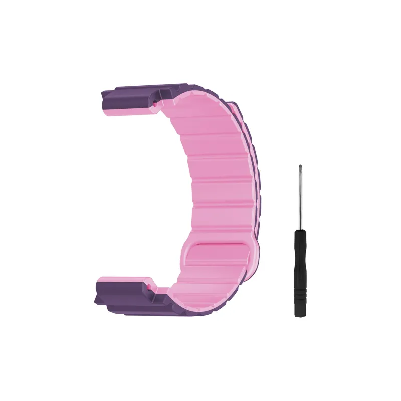 Yu Qing Imoo Compatibility Watch Band Silicone Material-1