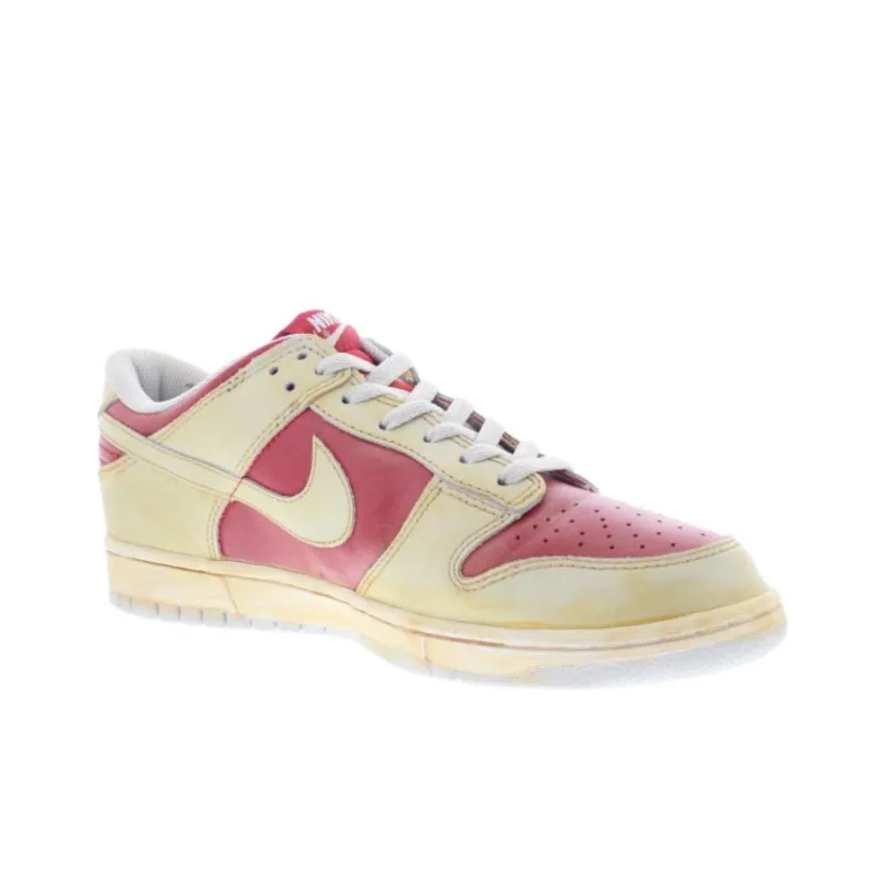 Nike Dunk Low Vntg 'Red'-1