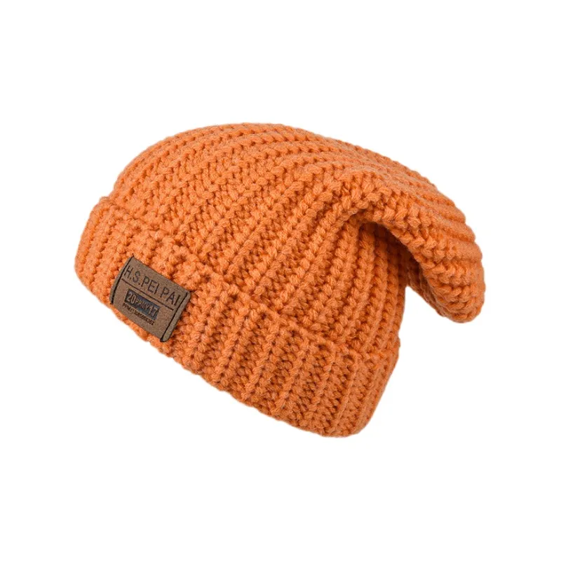 EEEENO Beanies Unisex-3