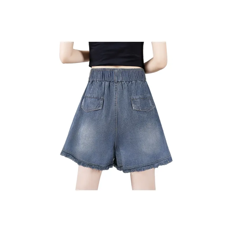 Cypress House Denim Shorts Women's-8