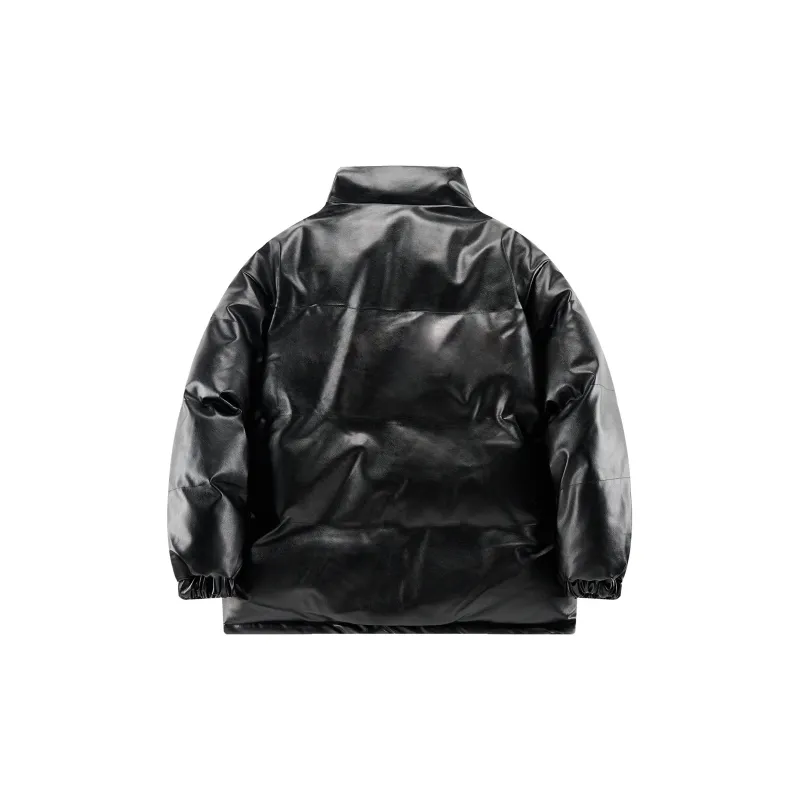 PAKA Puffer Jackets Unisex-1