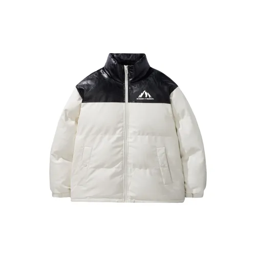 GF Puffer Jackets Unisex