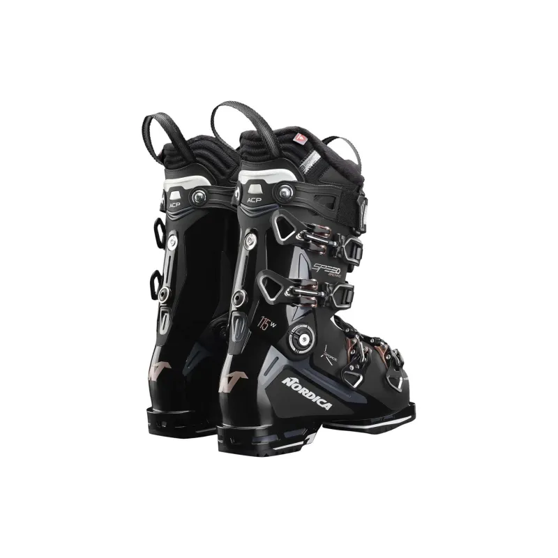 NORDICA Speedmachine 3 Skis Ski Boots Women's-5