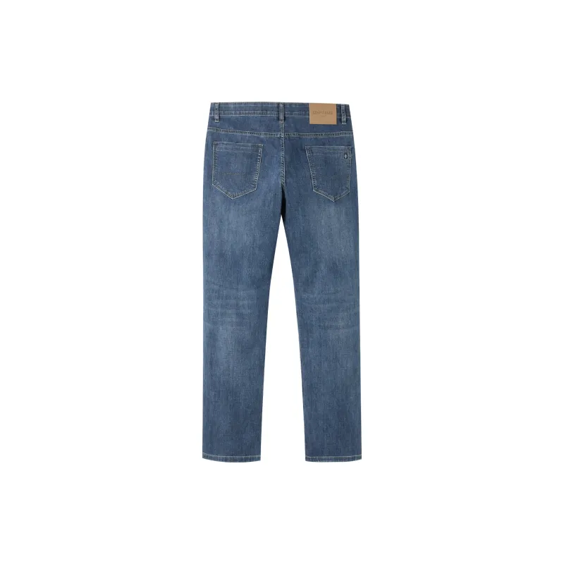 HLA Jeans Men Denim Blue Transition Color Medium 03-1