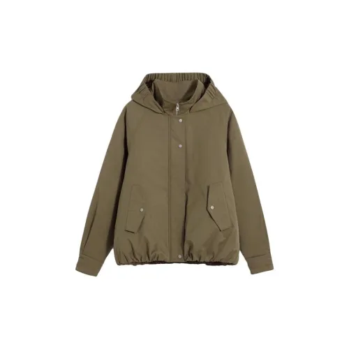 GAP Jackets Women's