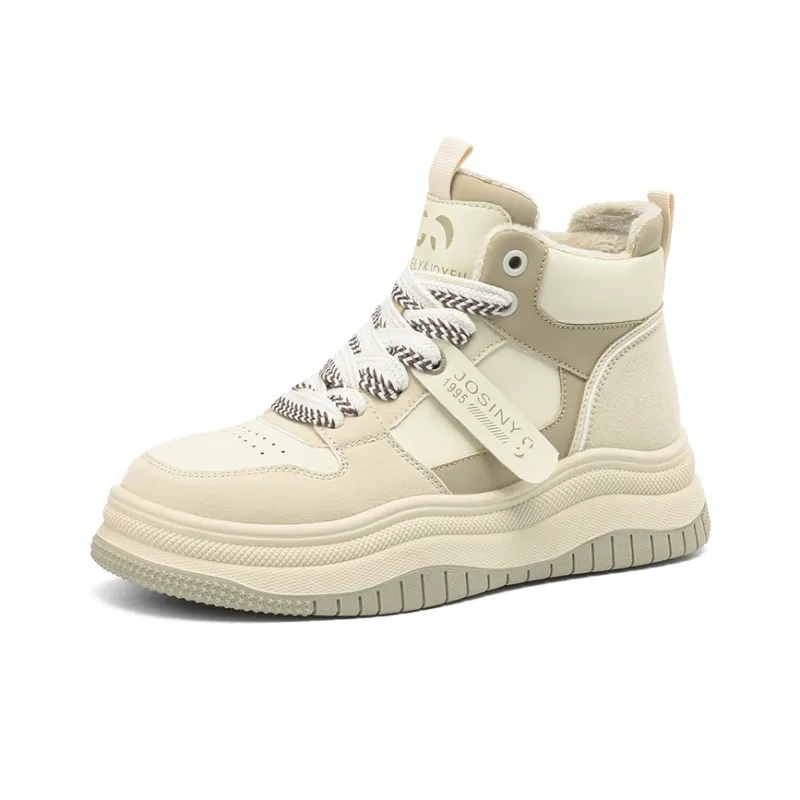 JOSINY High Top Skateboard Shoes Women's-7