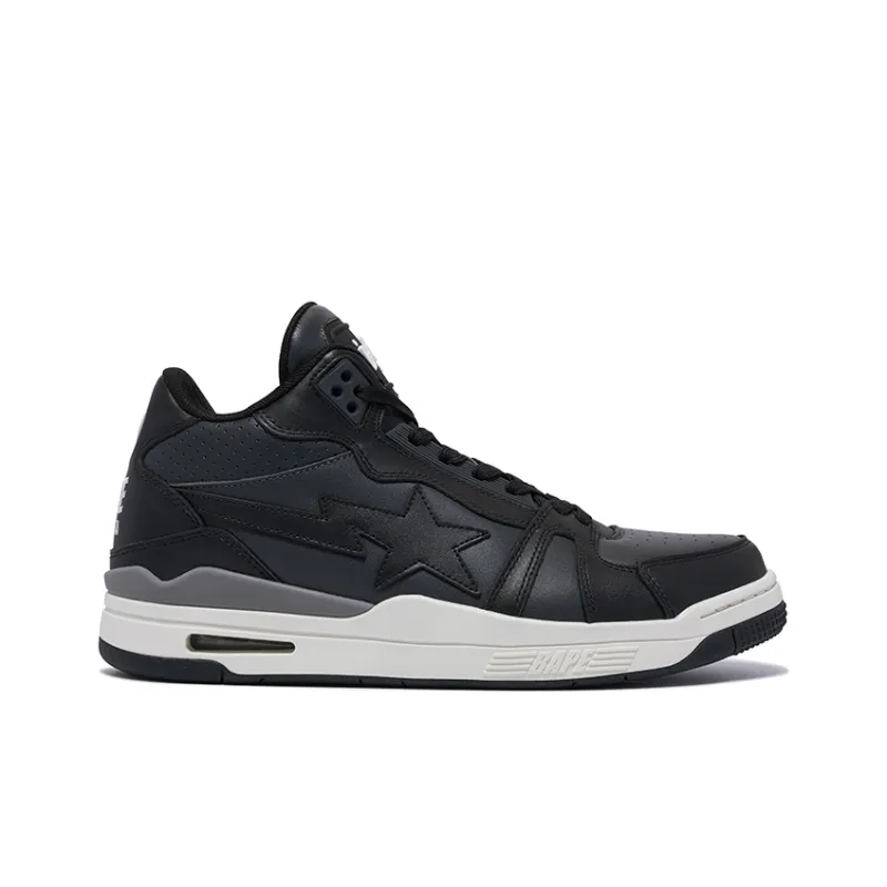 BAPE A BATHING APE Clutch Sta #1 Black-1