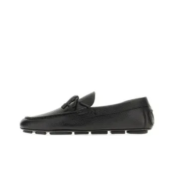 Valentino VLogo Signature Slip-On Driving Shoes