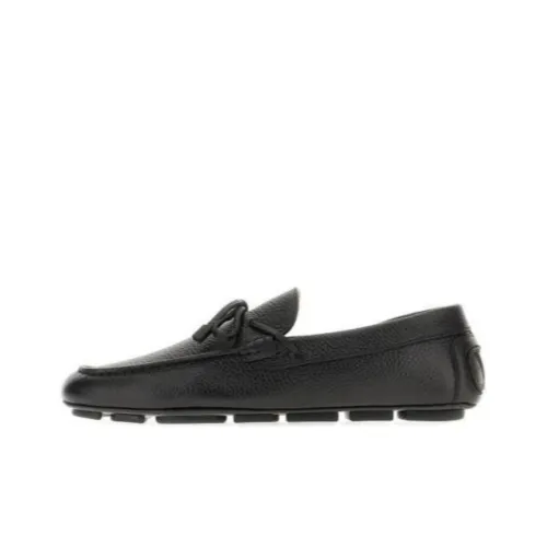 Valentino VLogo Signature Slip On Driving Shoes