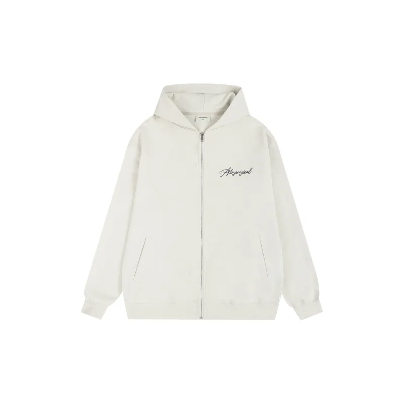 Atry Flower Body LOGO Series Sweatshirt Unisex-5