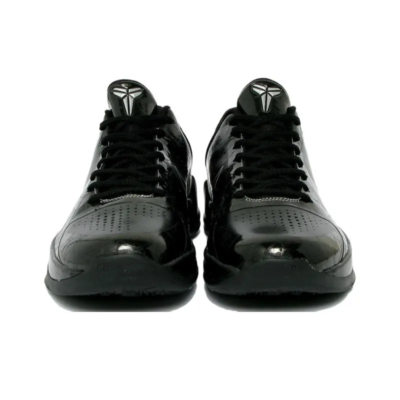 Nike Kobe 5 Blackout-2