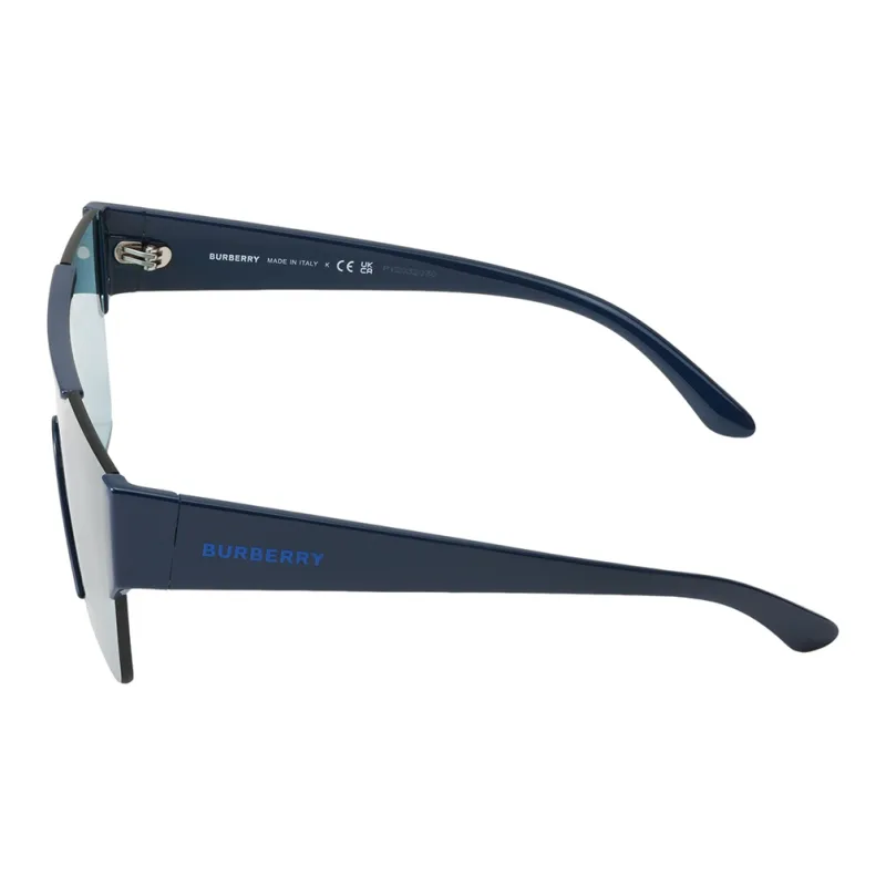Burberry Eyewear Frameless design Sunglasses-5